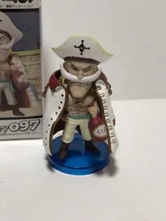 ワンピース ワールドコレクタブル　ニューゲイト　白ひげ