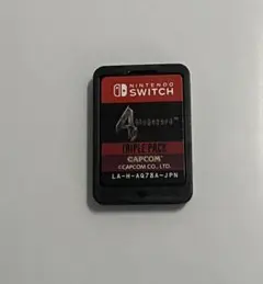 バイオハザード4 Nintendo Switch