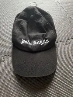Palm Angels ブラック ベースボールキャップ