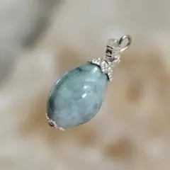 ご注文品✿天然石♡翡翠 ペンダントトップ