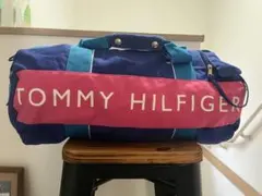 TOMMY HILFIGER ボストンバッグ 中型