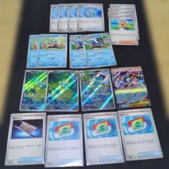 ポケモンカード　メガゲッコウガex 進化ライン　汎用カード　まとめ