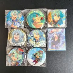 あんスタ 渉 缶バッジセット ①