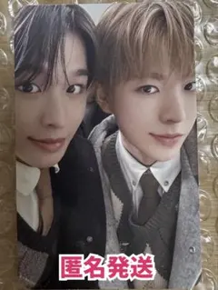 NCT WISH WISHLIST WISHport ユウシ　リク　ケミトレカ