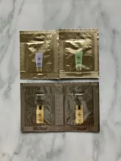 エレガンス　フィルミックスキン　モデリング　カラーアップベース　サンプル　4個