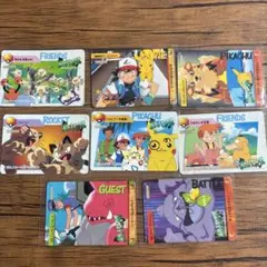 ポケモン カードダス アニメコレクション 10枚セット アニコレ - メルカリ