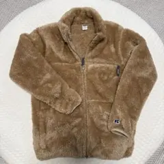 フリースジャケット