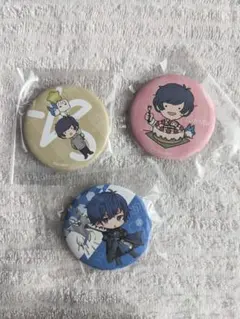 そらる 缶バッジ 3個セット