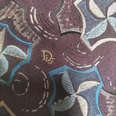 Christian Dior シルクネクタイ