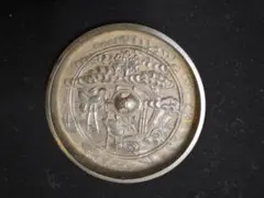 和鏡（古鏡）　鎌倉時代末？〜南北朝・室町初期 和鏡（古鏡） 鎌倉時代末？〜南北朝・室町初期 和鏡(古鏡) 鎌倉