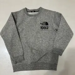 THE NORTH FACE ノースフェイス 裏起毛スウェット ヌプシ 限定