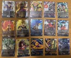 フュージョンワールド 神龍への願い SR 15枚セット(フルコンプ)