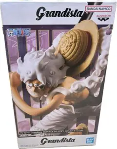【新品未開封】Grandista MONKEY D. Luffy フィギュア