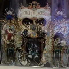 紙ジャケ】マイケル・ジャクソン「デンジャラス」 日本盤 帯付 - メルカリ