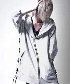 CIVARIZE　パーカー　スワロ 2025年最新】CIVARIZE メンズ パーカーの人気アイテム - メルカリ