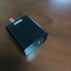 Anker 20W デュアルUSB電源アダプター
