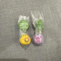 FROG STYLE めじるしアクセサリー 2個セット　フロッグスタイル