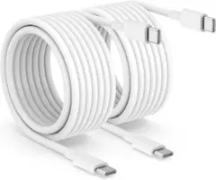 新品 USB C ケーブル 1M 2本セットType C to Type C