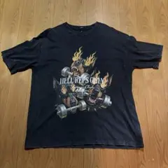 LYFT ドーベルマン Tシャツ