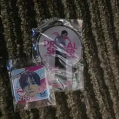 2025年最新】メンバー名：神谷健太 ピンズ・ピンバッジ・缶