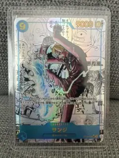 2026年最新】サンジSECパラレルの人気アイテム - メルカリ