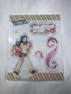 【大型SALE】鬼滅の刃 バレンタイン 2026 アクリルスタンド 竈門禰豆子