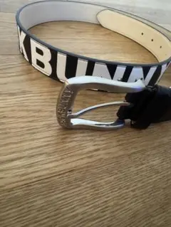 Jack Bunny ブラック ロゴベルトのサムネイル