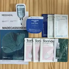 韓国スキンケアトライアルセット