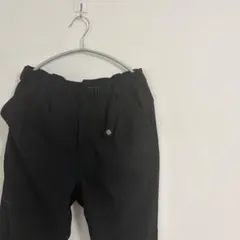 상태좋음 Columbia コロンビア イージーパンツ ブラック アウトドアパンツ