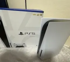 SONY PlayStation 5 本体 ディスク搭載版CFI-1200A01