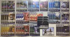 ウルトラマンカードゲーム ガイアアグル 構築済みデッキ - メルカリ