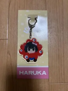 ミャクミャク　桜庭遥花　アクリルキーホルダー