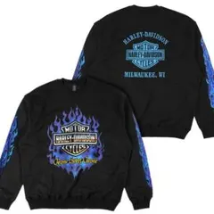 ハーレー スウェット 2xl