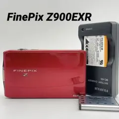 H2042】 FUJIFILM Finepix Z900 EXR フジフィルム - メルカリ