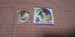 カラオケの鉄人 惣田ライト＆モノドラモン 缶バッジセット 惣田ライト＆モノドラモン カラオケの鉄人 缶バッジ - メルカリ