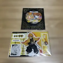 2025年最新】我妻善逸バースデー缶バッジの人気アイテム - メルカリ