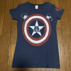 88TEES 半袖 Tシャツ
