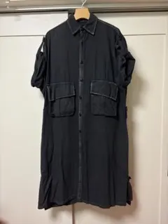 A.P.C. sacai アーペーセー サカイ デニム ワンピース 34 美品 - メルカリ