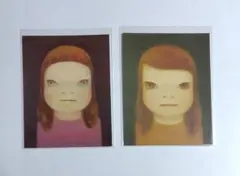 2025年最新】奈良美智ポストカードの人気アイテム - メルカリ