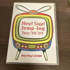 Hey!Say!JUMP/Hey!Say!Jump-ing Tour'08-'…