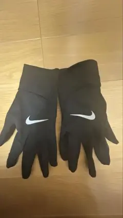 NIKE ランニンググローブ 手袋 ブラックDripのサムネイル