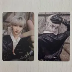 StrayKids フィリックス IN生 封入 トレカ