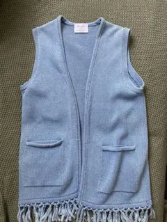 ニットベスト ベスト