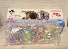 一番くじジョジョの奇妙な冒険 H賞 LOGO de Collection 4部
