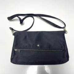 【希少】♡MARY QUANT マリークワント　ショルダーバッグ　ブラック♡