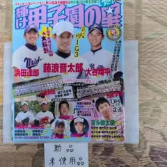 輝け甲子園の星 2011年9月号 大谷翔平特集あり - メルカリ