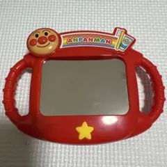 アンパンマン 歯磨き ミラー