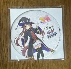 ウマ娘 トウカイテイオー 新冠 北海道限定 缶バッジ - メルカリ