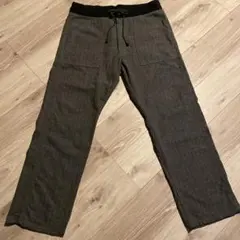Lee ヘンリーボーン　ワイドパンツ サンフォライズド SIZE34