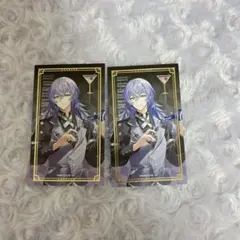 星導ショウ アニカフェ カード